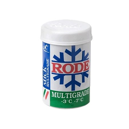 Rode P36 BLÅ SPECIAL MULTIGRADE -3°C...-7°C, 45gr
